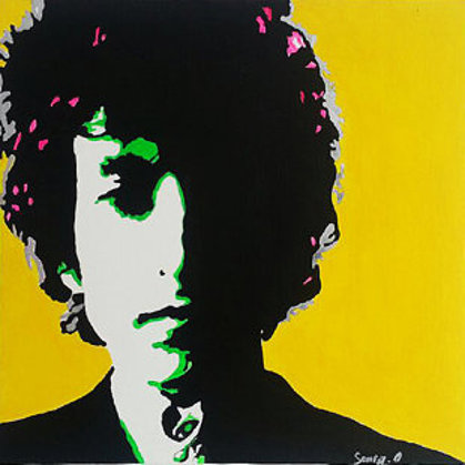 B.D. sur carton 25x25cm 2016