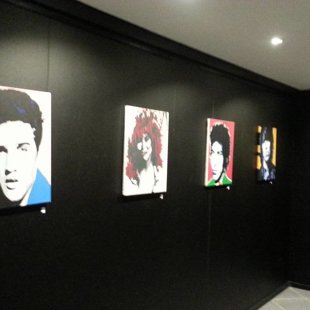 Galerie More Art Tea Grenoble 2015