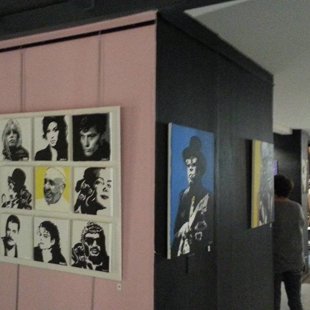 Galerie More Art Tea Grenoble 2015