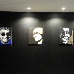 Galerie More Art Tea Grenoble 2015