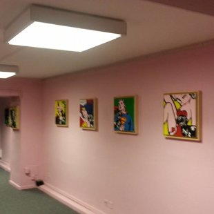 Galerie More Art Tea Grenoble 2015