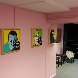 Galerie More Art Tea Grenoble 2015