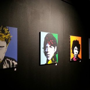 Galerie More Art Tea Grenoble 2015