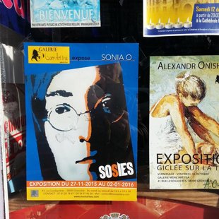 Galerie More Art Tea Grenoble 2015