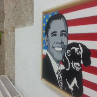 Hang'Art Gallery, Grenoble 2014