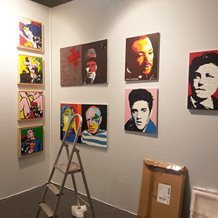 Mulhouse Foire Art Contemporain janvier 2015