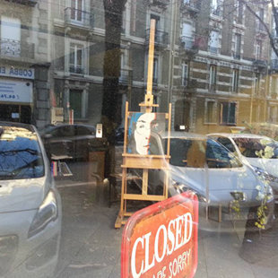 Galerie More Art Tea Grenoble 2015