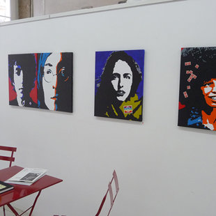 Hang'Art Gallery, Grenoble 2012