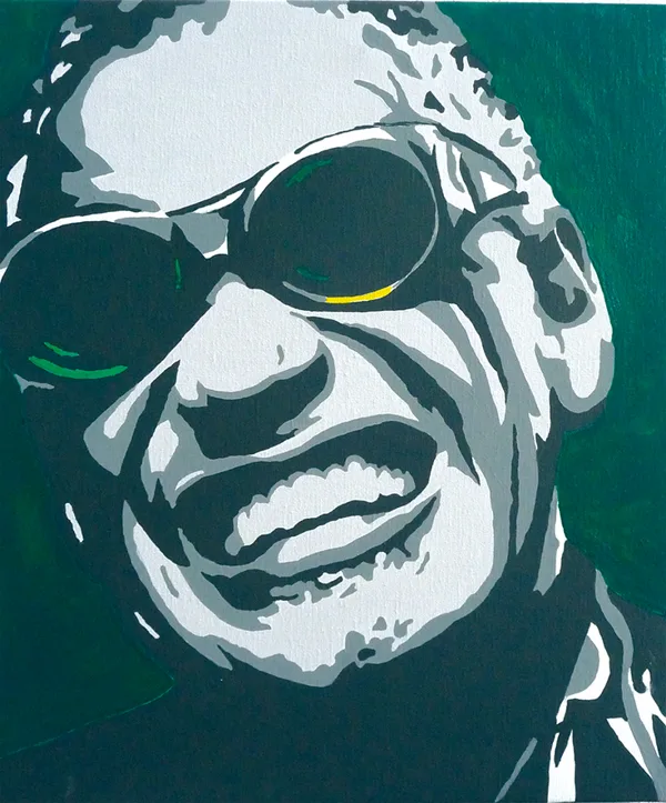 R.Ch. acrylique sur toile  46x 55cm / 2012