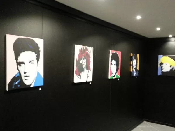 Galerie More Art Tea Grenoble 2015