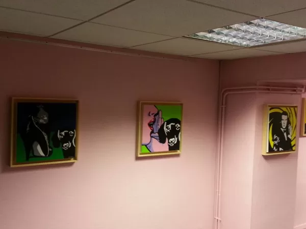 Galerie More Art Tea Grenoble 2015
