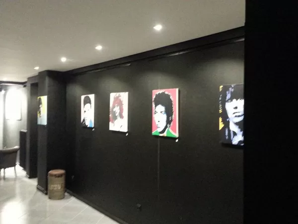 Galerie More Art Tea Grenoble 2015