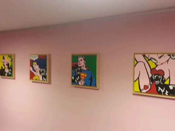 Galerie More Art Tea Grenoble 2015