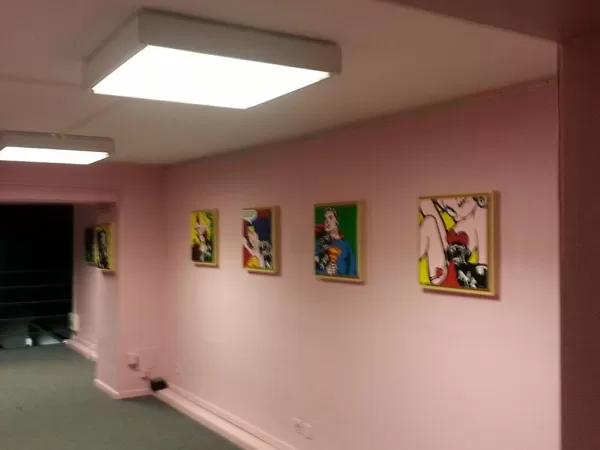 Galerie More Art Tea Grenoble 2015