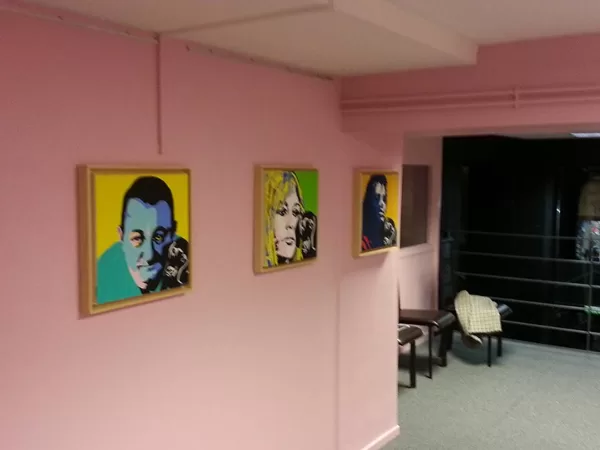 Galerie More Art Tea Grenoble 2015