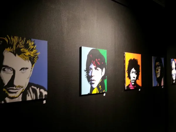 Galerie More Art Tea Grenoble 2015