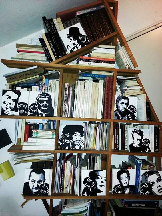 Atelier de SMH