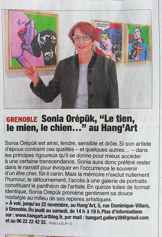 Dauphiné Libéré