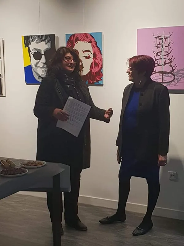 Expo Identité Pont de Claix 2019