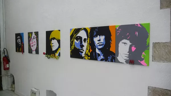 Hang'Art Gallery, Grenoble 2012