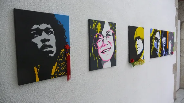 Hang'Art Gallery, Grenoble 2012