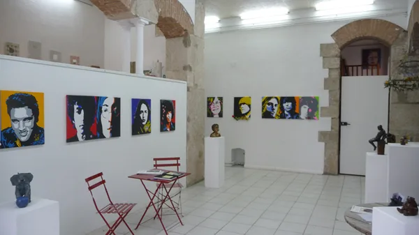 Hang'Art Gallery, Grenoble 2012