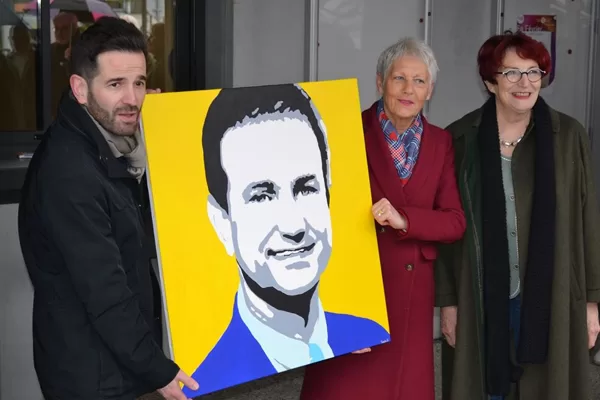 Hommage à René Proby,  02 2020