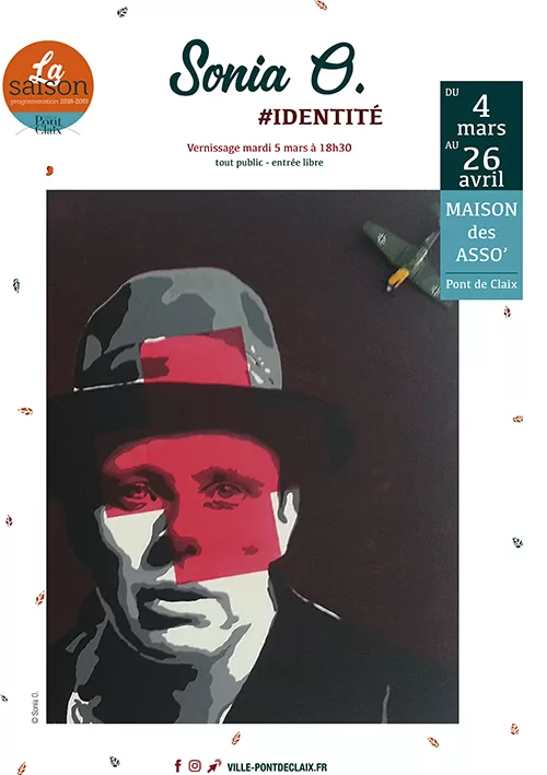 Expo Identité Pont de Claix 2019